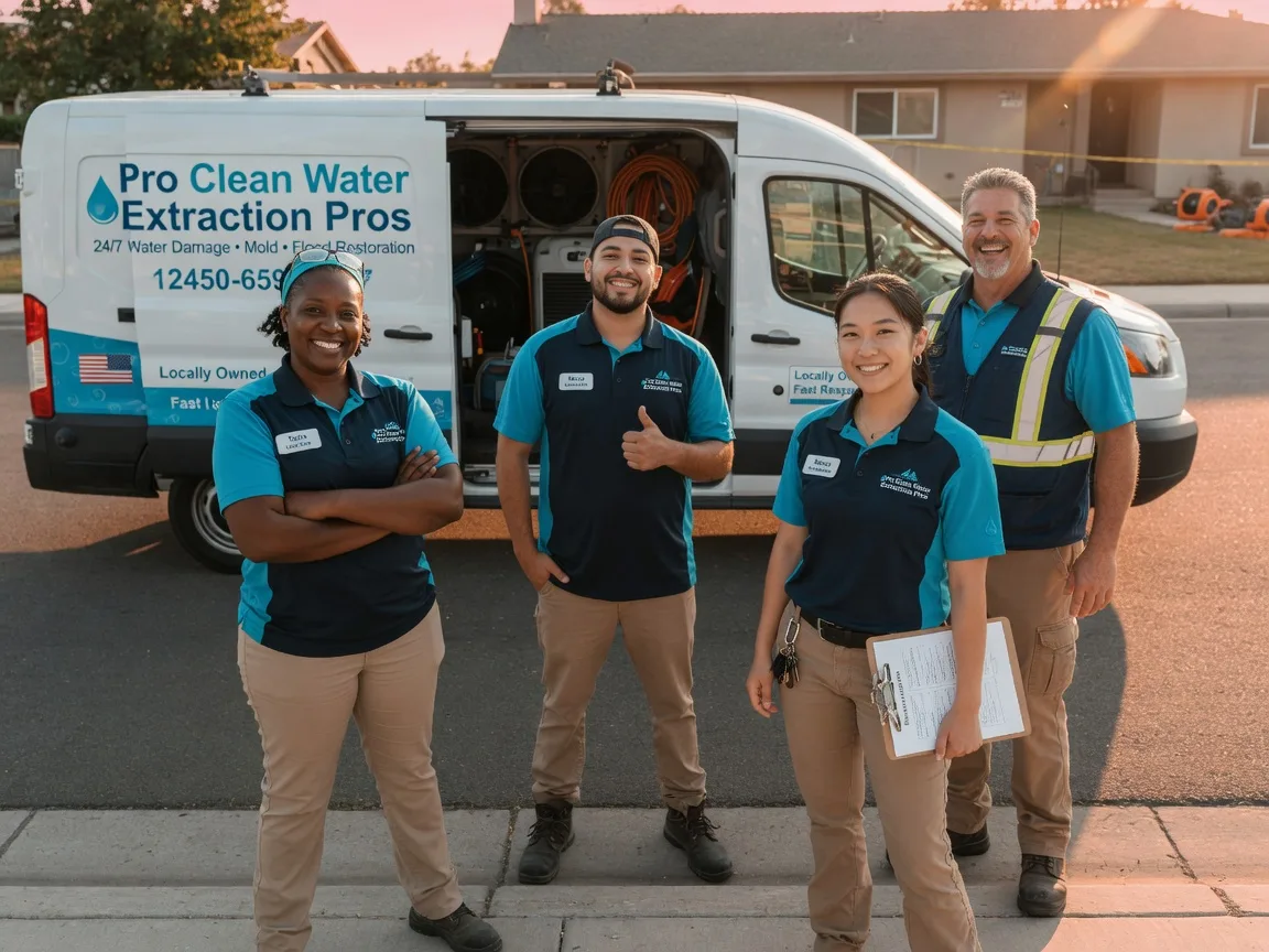 Water Extraction & Drying company in Spangle, WA